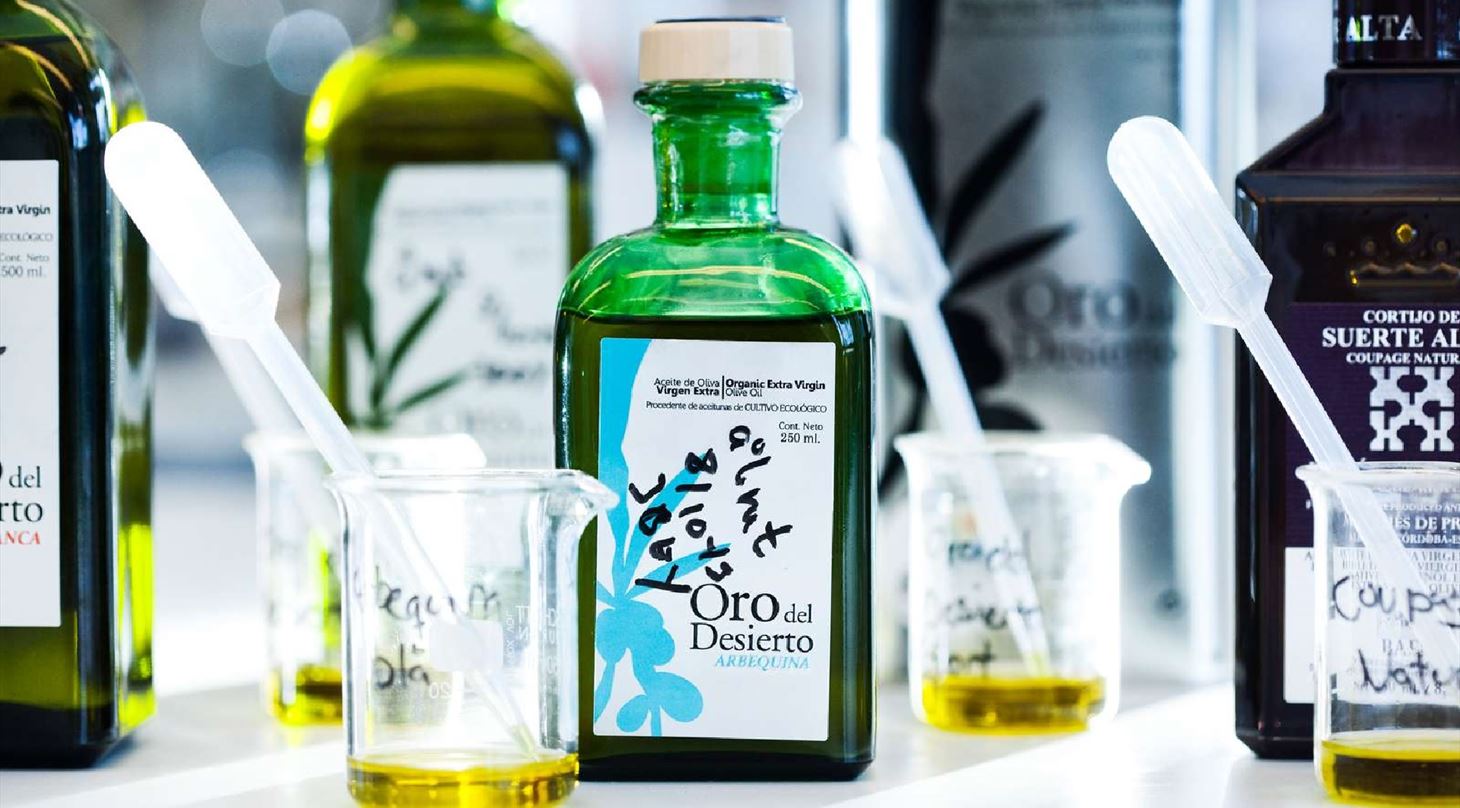 Kemisk lab - F�devarer og produktion